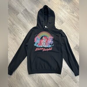 My Little Pony G1 Twice As Fancy MLP Hoodie